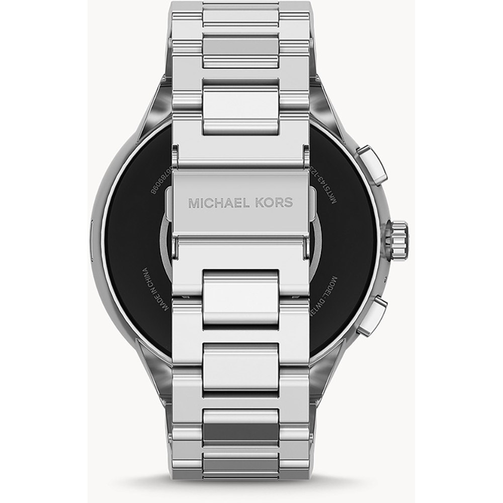 Смарт-годинник MICHAEL KORS Gen 6 Camille Silver (MKT5143) Функціональність для дорослих