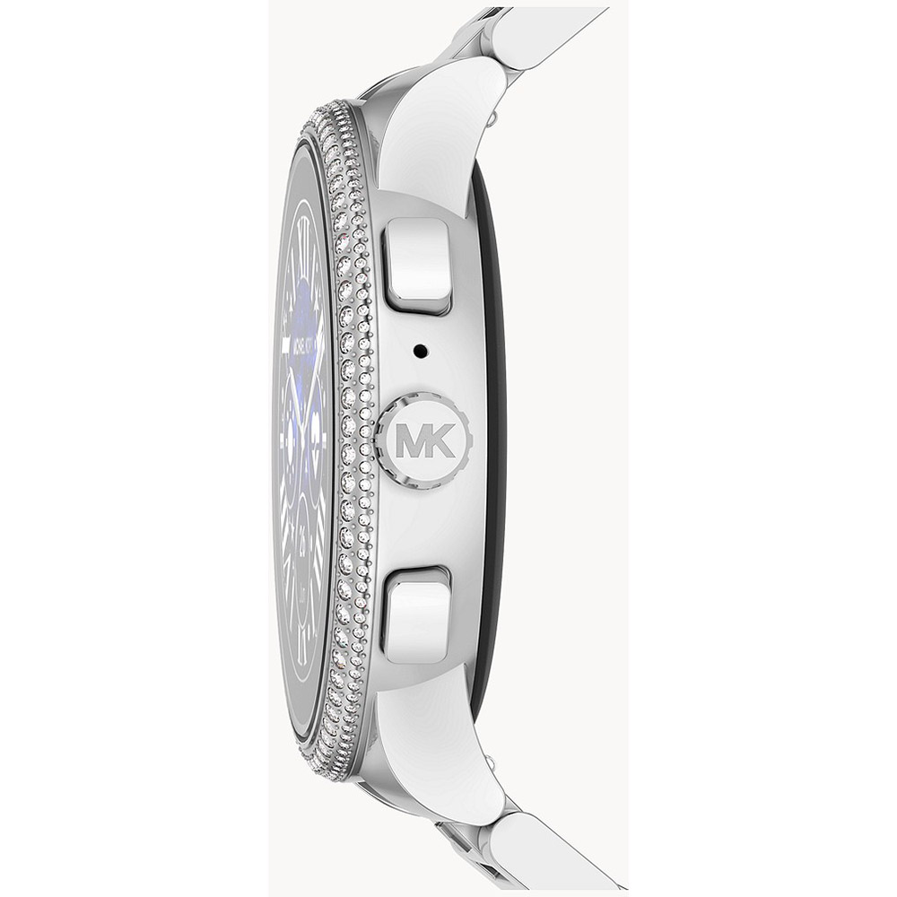 Смарт-годинник MICHAEL KORS Gen 6 Camille Silver (MKT5143) Операційна система Android Wear