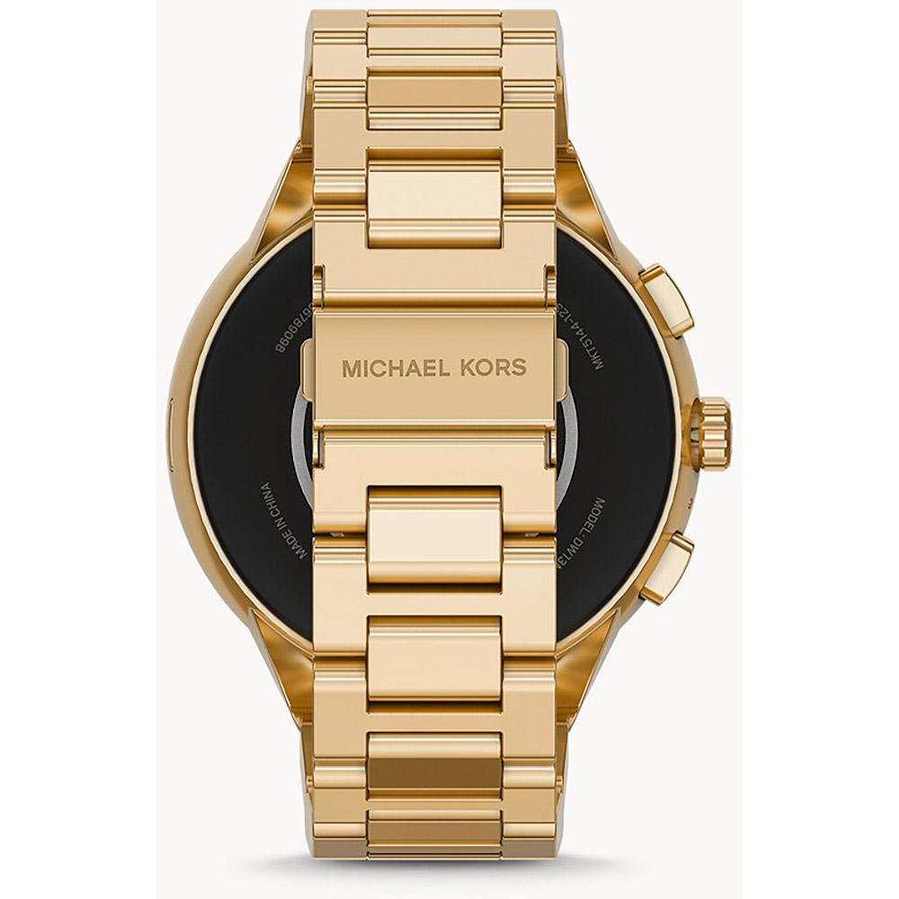 Смарт-часы MICHAEL KORS Gen 6 Camille Gold (MKT5144) Функциональность для взрослых