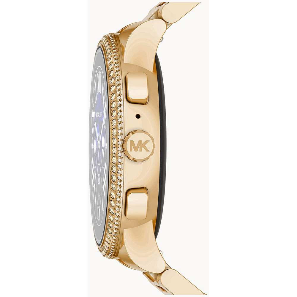 Смарт-годинник MICHAEL KORS Gen 6 Camille Gold (MKT5144) Операційна система Android Wear