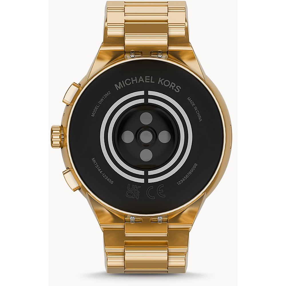 Смарт-часы MICHAEL KORS Gen 6 Camille Gold (MKT5144) Совместимость Android OS