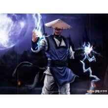Фигурка IRON STUDIOS MORTAL KOMBAT 11 Raiden Art Scale 1/10 (MORTAL39621-10)