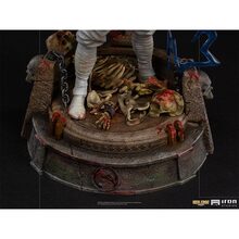 Фигурка IRON STUDIOS MORTAL KOMBAT 11 Raiden Art Scale 1/10 (MORTAL39621-10)