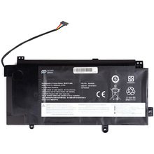 Акумулятор POWERPLANT LENOVO ThinkPad Yoga 15 (00HW008) 15.2V 4000mAh (NB481712)