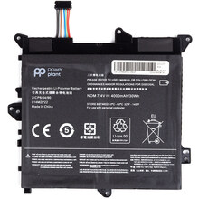 Акумулятор POWERPLANT LENOVO 80LX Series (L14M2P22) 7.4V 4000mAh (NB481729)