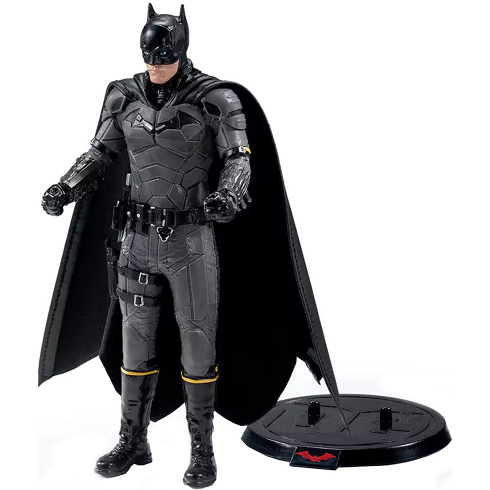 Фігурка BENDYFIG DC COMICS Batman - Movie Bendyfig (NN4228) Для кого універсально