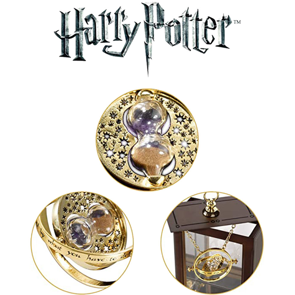 Реплика NOBLE COLLECTION HARRY POTTER Hermione's Time Turner (NN7017) Количество деталей 2