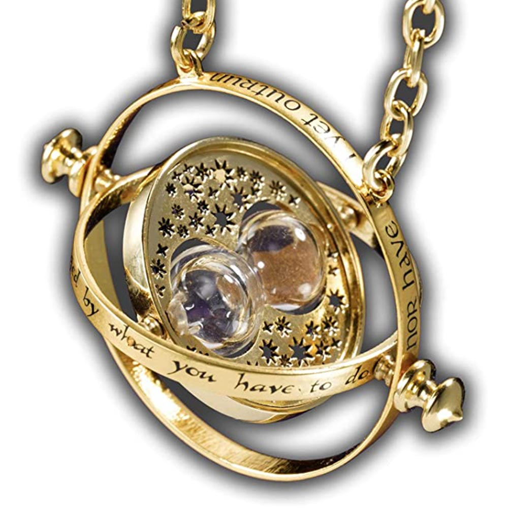 Реплика NOBLE COLLECTION HARRY POTTER Hermione's Time Turner (NN7017) Фигурки и наборы герои фильмов