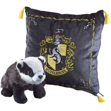 Мягкая игрушка NOBLE COLLECTION HARRY POTTER Hufflepuff House Mascot (NN7045)
