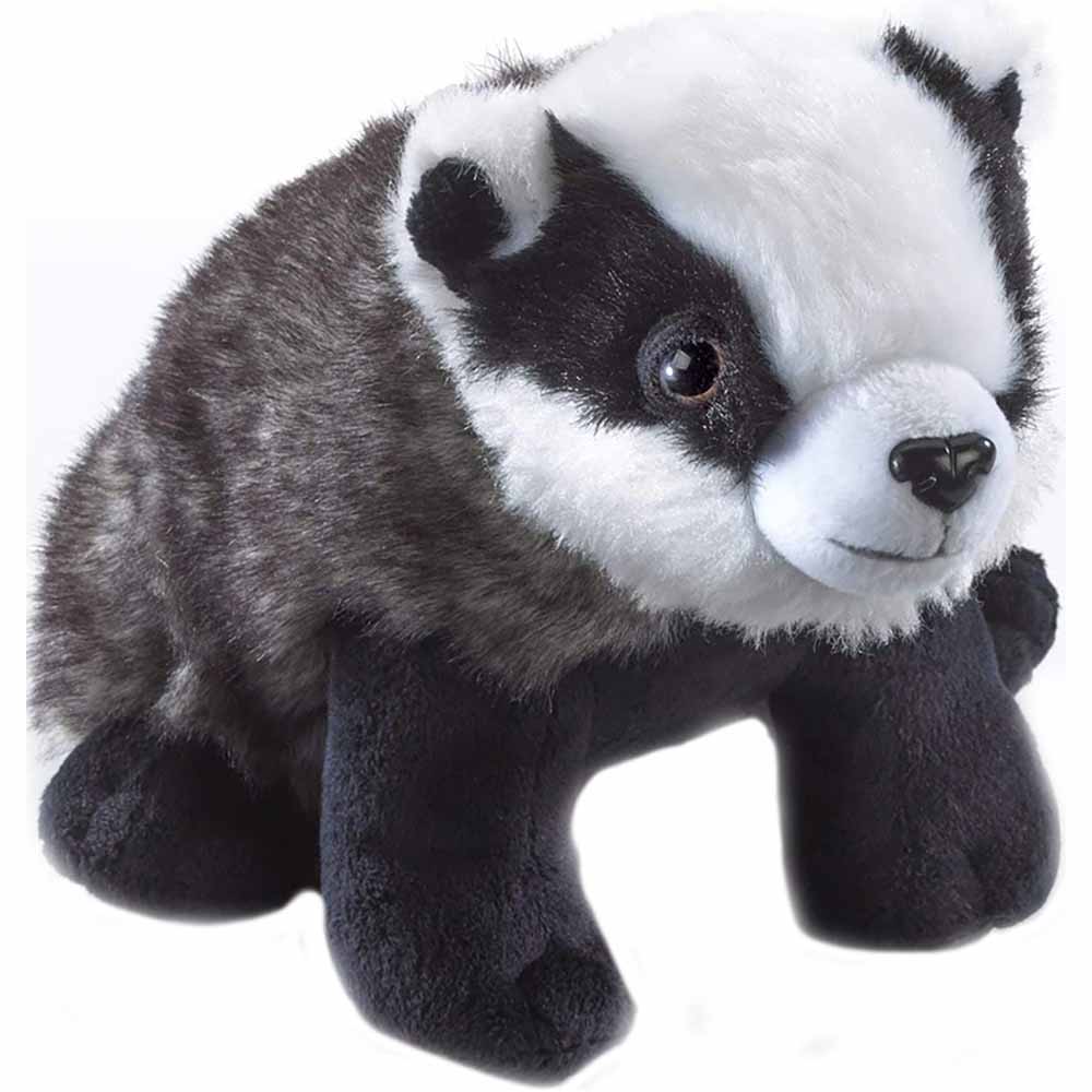 Мягкая игрушка NOBLE COLLECTION HARRY POTTER Hufflepuff House Mascot (NN7045) Тип игрушки предмет