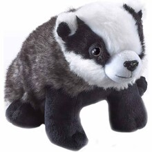 Мягкая игрушка NOBLE COLLECTION HARRY POTTER Hufflepuff House Mascot (NN7045)