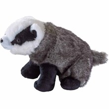 Мягкая игрушка NOBLE COLLECTION HARRY POTTER Hufflepuff House Mascot (NN7045)