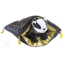 Мягкая игрушка NOBLE COLLECTION HARRY POTTER Hufflepuff House Mascot (NN7045)