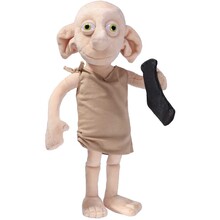 Мягкая игрушка NOBLE COLLECTION HARRY POTTER Dobby Interactive (NN7205)