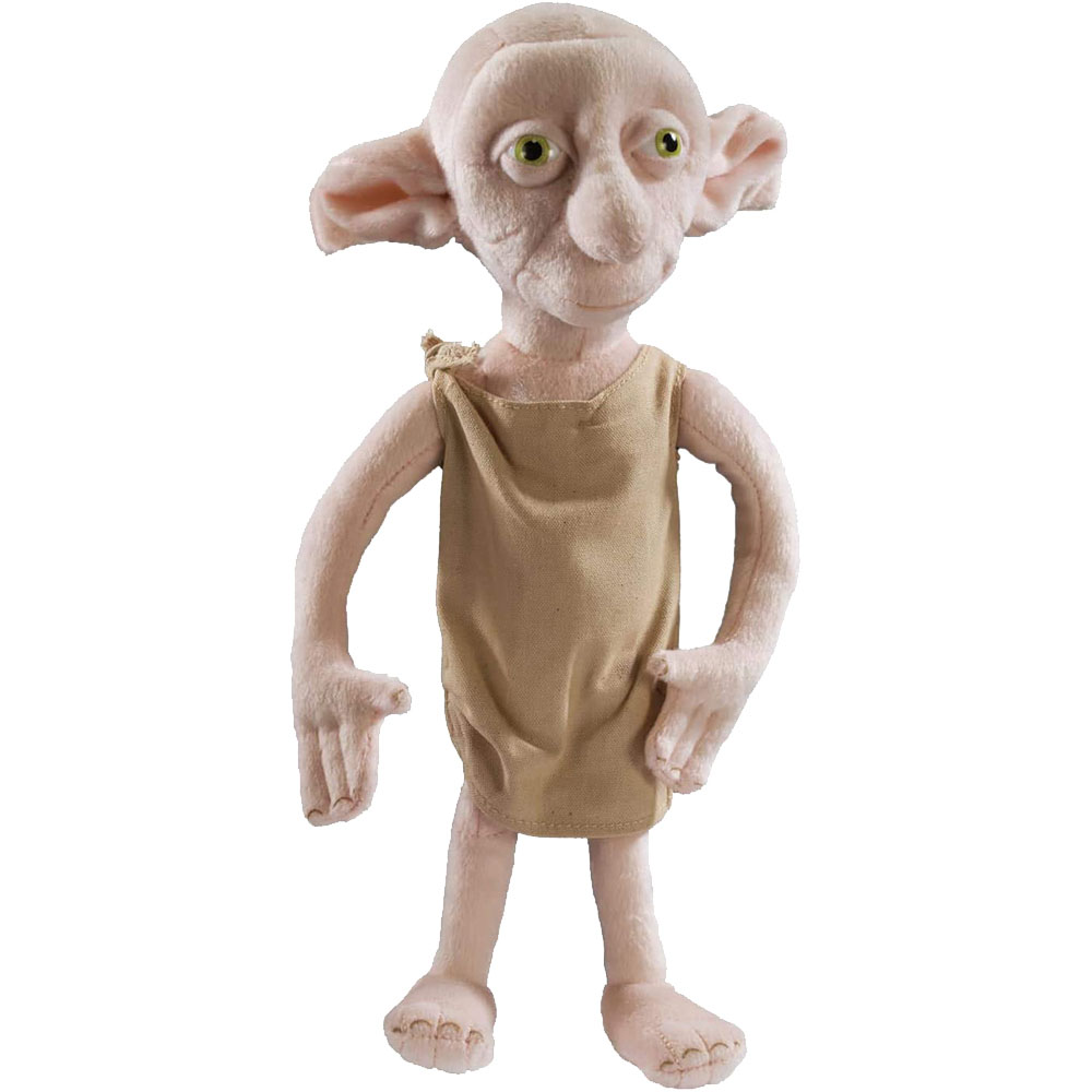 Мягкая игрушка NOBLE COLLECTION HARRY POTTER Dobby Collector (NN7216)