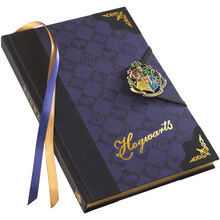 Блокнот NOBLE COLLECTION HARRY POTTER Hogwarts Journal (NN7335)