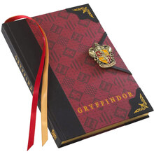 Блокнот NOBLE COLLECTION HARRY POTTER Gryffindor Jornal (NN7337)