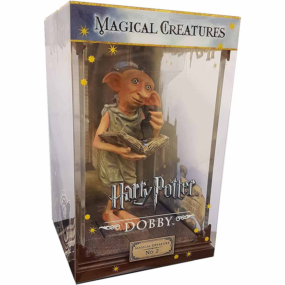 Фигурка NOBLE COLLECTION HARRY POTTER Magical Creatures - Dobby (NN7346) Тип один предмет
