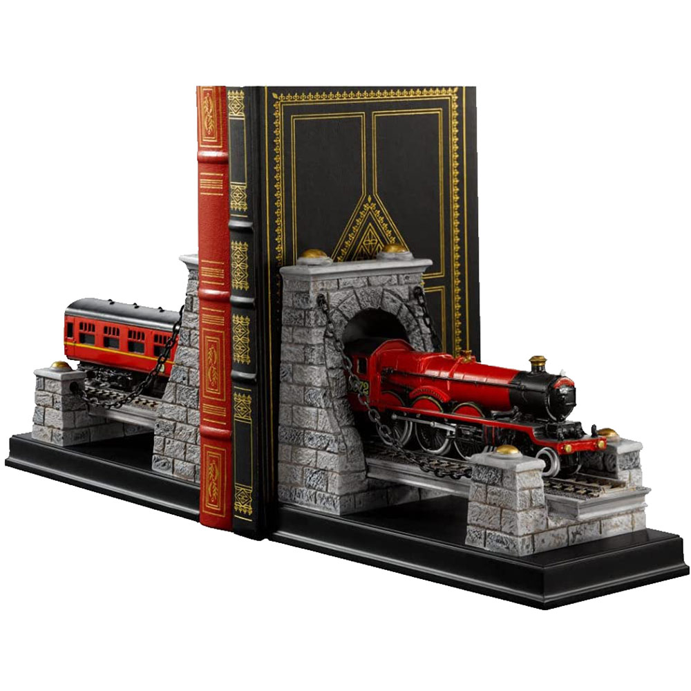 Держатель для книг NOBLE COLLECTION HARRY POTTER Hogwarts Express (NN7362)