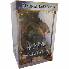 Фігурка NOBLE COLLECTION HARRY POTTER Magical Creatures - Basilisk (NN7421)