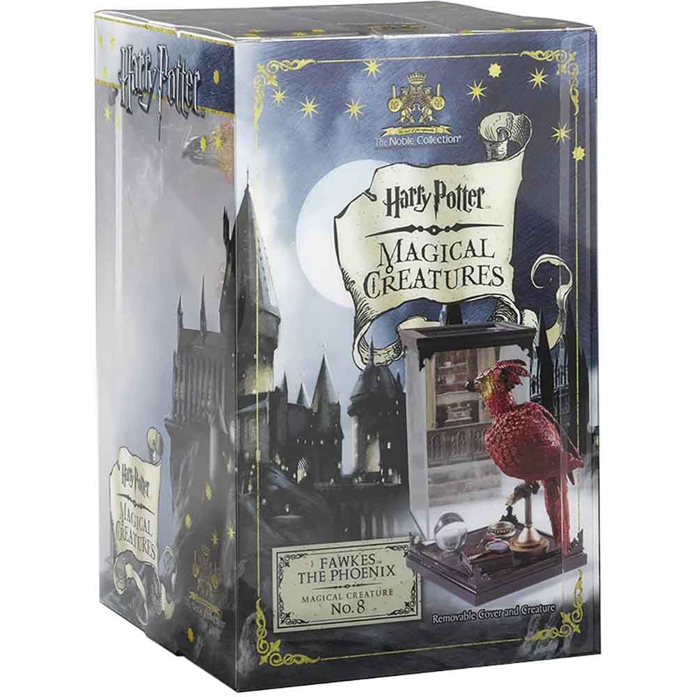 Фігурка NOBLE COLLECTION HARRY POTTER Magical Creatures - Fawkes (NN7540) Колекційна серія герої кіно