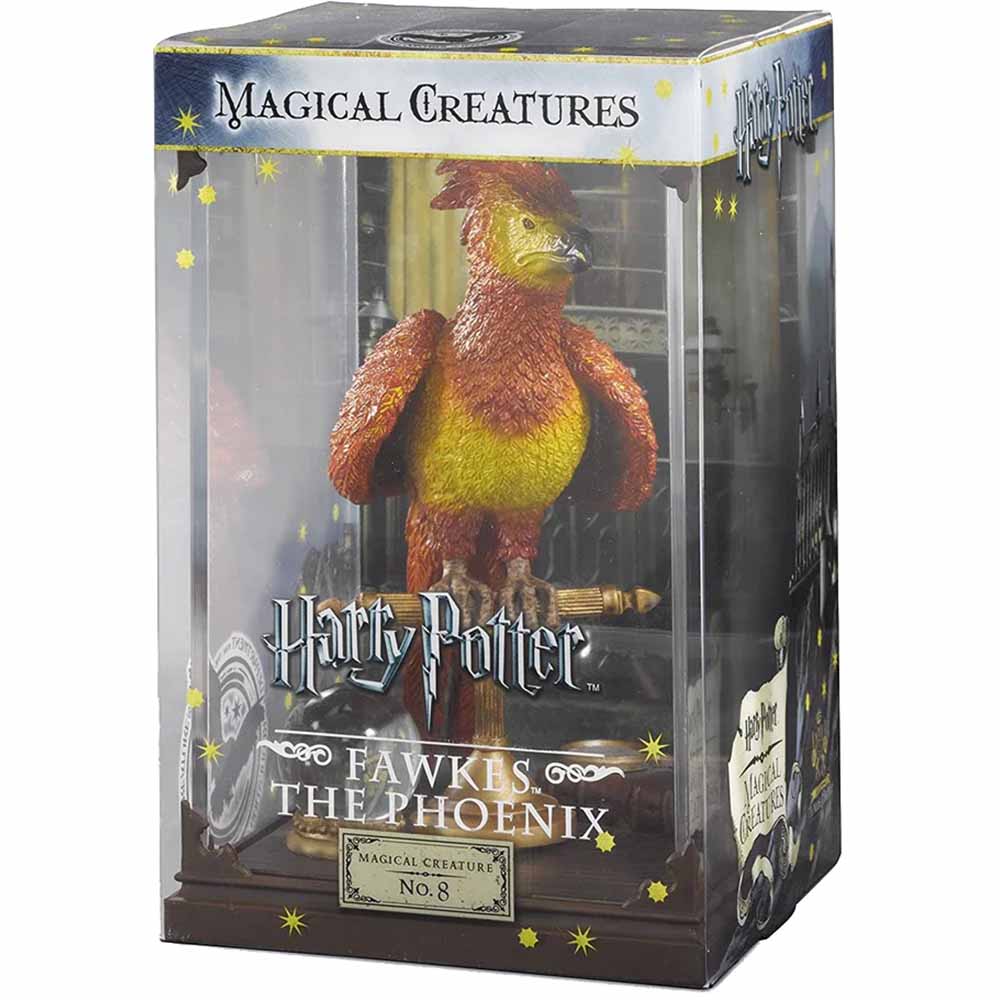 Фігурка NOBLE COLLECTION HARRY POTTER Magical Creatures - Fawkes (NN7540) Комплектація фігурка