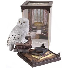 Фигурка NOBLE COLLECTION HARRY POTTER Magical Creatures - Hedwig (NN7542)