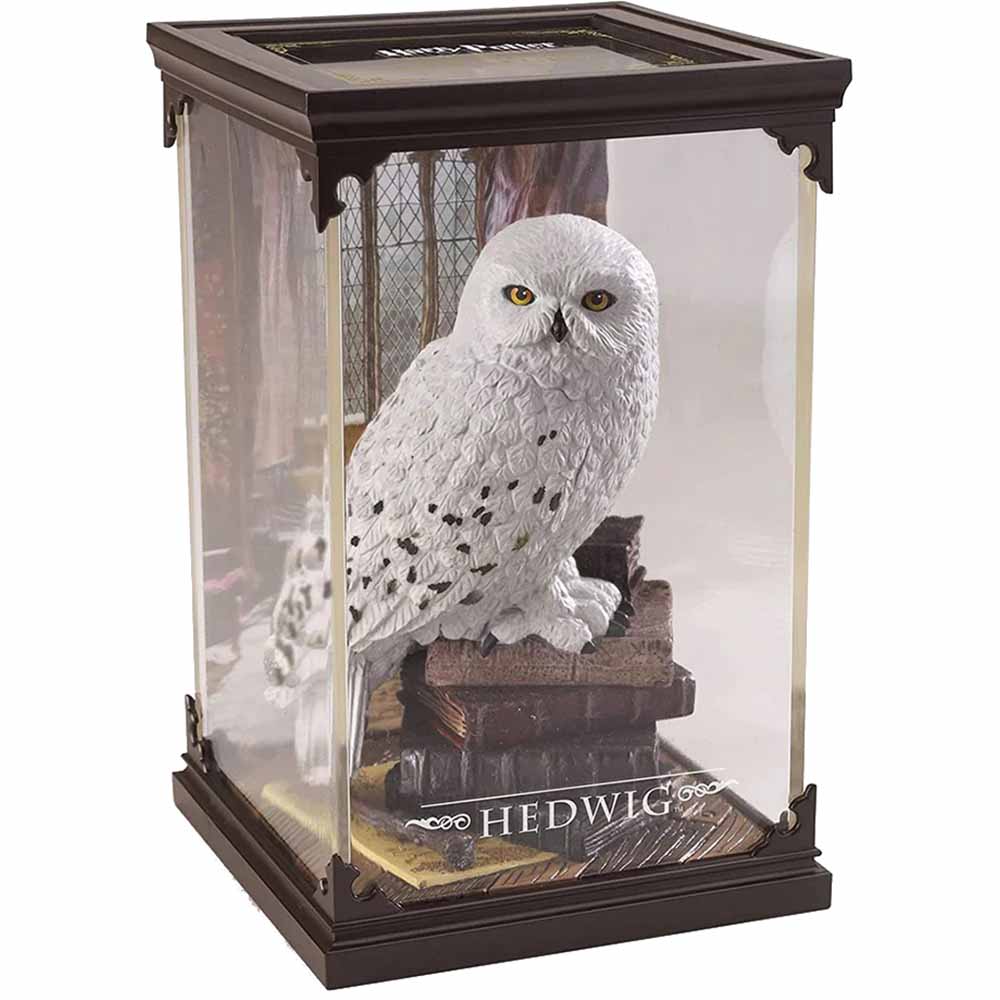 Фигурка NOBLE COLLECTION HARRY POTTER Magical Creatures - Hedwig (NN7542) Для кого универсально