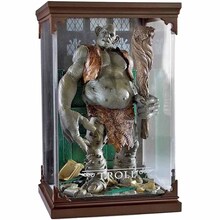 Фигурка NOBLE COLLECTION HARRY POTTER Magical Creatures No 12 - Troll (NN7543)