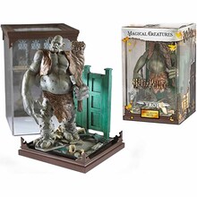 Фигурка NOBLE COLLECTION HARRY POTTER Magical Creatures No 12 - Troll (NN7543)