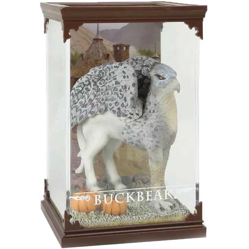 Фігурка NOBLE COLLECTION HARRY POTTER Magical Creatures - Buckbeak (NN7546) Для кого універсально