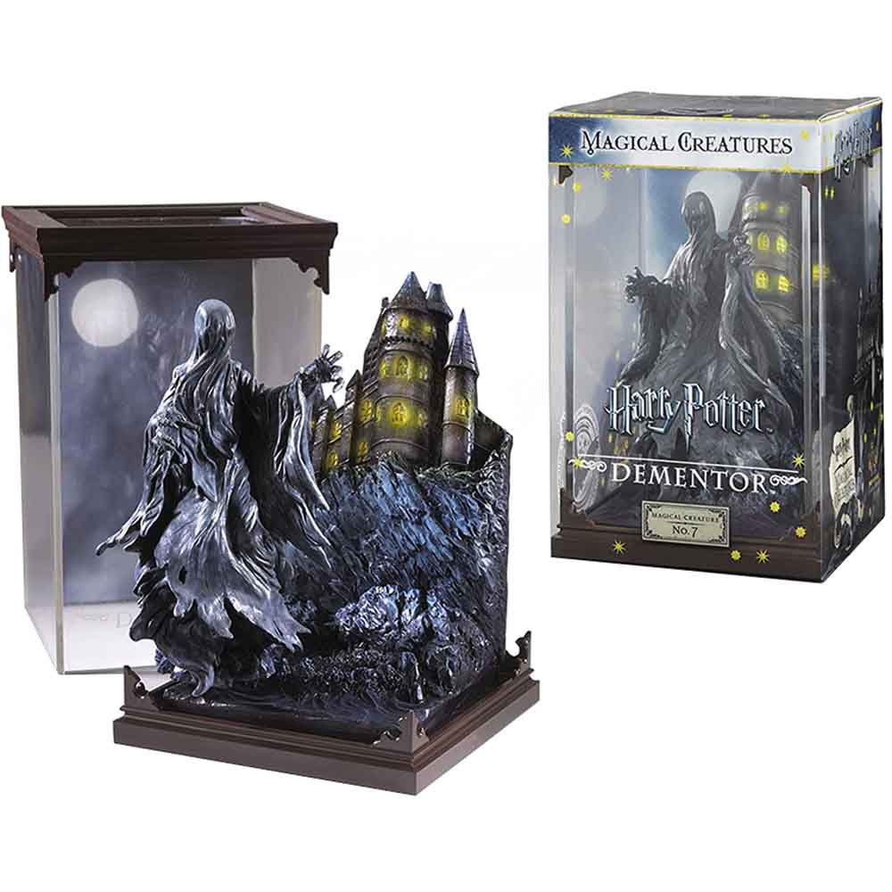Фігурка NOBLE COLLECTION HARRY POTTER Magical Creatures - Dementor (NN7550) Комплектація фігурка