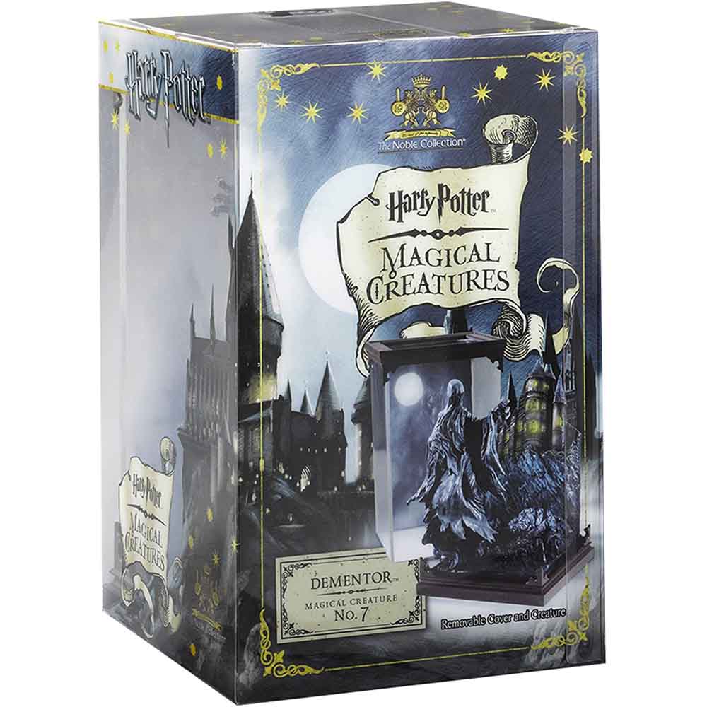 Фігурка NOBLE COLLECTION HARRY POTTER Magical Creatures - Dementor (NN7550) Для кого універсально