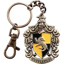 Брелок NOBLE COLLECTION HARRY POTTER Huffelpuff Crest (NN7677)