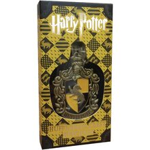 Брелок NOBLE COLLECTION HARRY POTTER Huffelpuff Crest (NN7677)