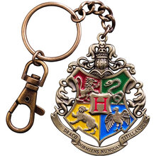 Брелок NOBLE COLLECTION HARRY POTTER Hogwarts Crest (NN7681)