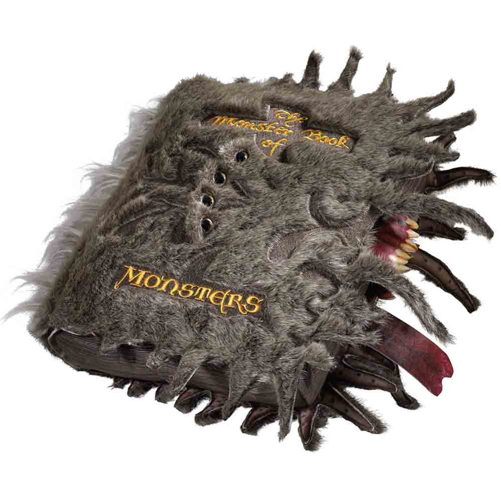 Игрушка NOBLE COLLECTION HARRY POTTER Monster Book of Monsters (NN7972) Тип игрушки предмет