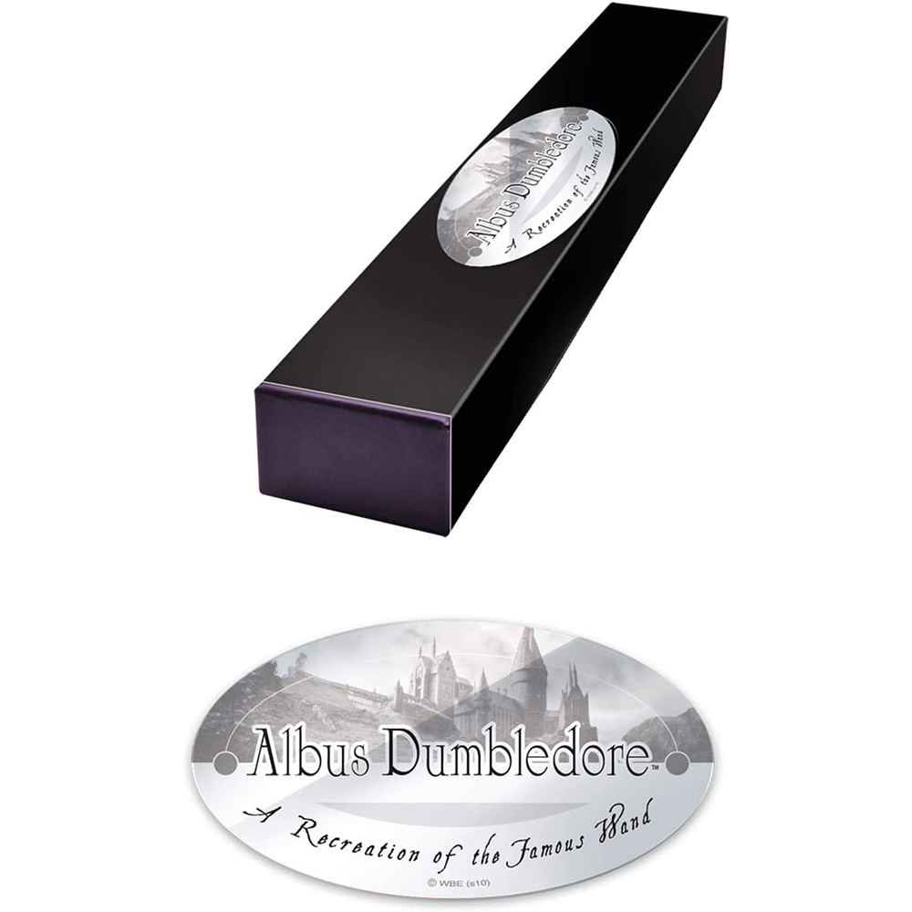 Репліка NOBLE COLLECTION HARRY POTTER Albus Dumbledore's Wand (NN8401) Розміри 400