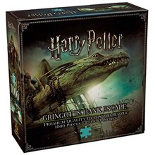 Пазл NOBLE COLLECTION HARRY POTTER Gringotts Bank Escape (NN9455)