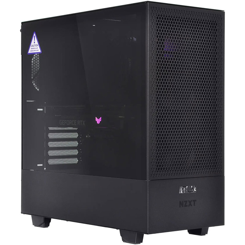 Комп'ютер ARTLINE Silent SL4 (SL4v03) Чіпсет AMD B650