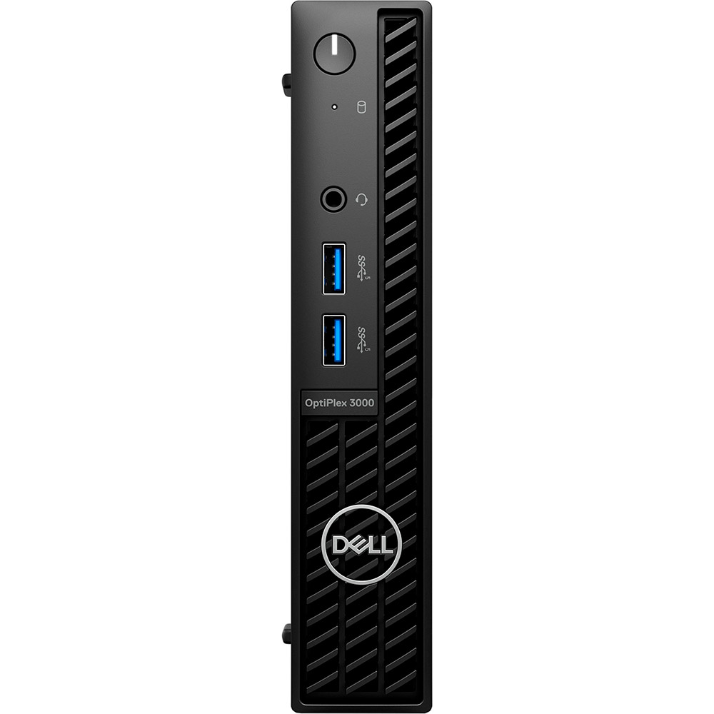 Неттоп DELL OptiPlex 3000 MFF (N007O3000MFF) Серия процессора Intel Core i3