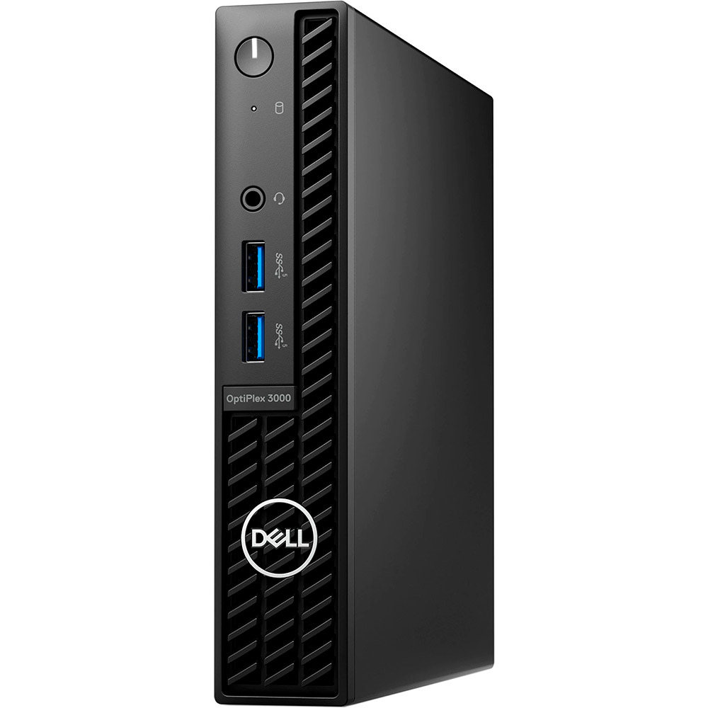 Неттоп DELL OptiPlex 3000 MFF (N007O3000MFF) Модель процессора 12100T