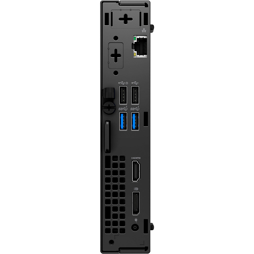 Неттоп DELL OptiPlex 3000 MFF (N007O3000MFF) Количество ядер 4