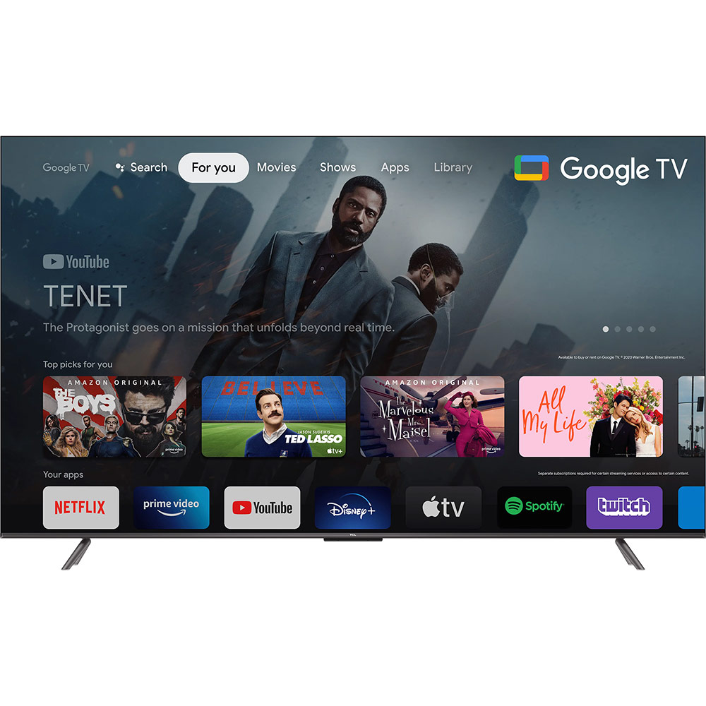 Телевизор TCL 65P735 Smart TV со Smart TV