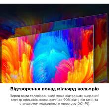 Телевизор TCL 50P735