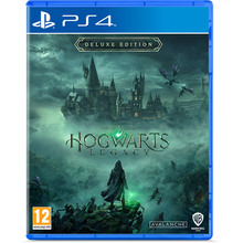 Игра Hogwarts Legacy Deluxe Edition для PS4