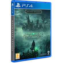 Игра Hogwarts Legacy Deluxe Edition для PS4