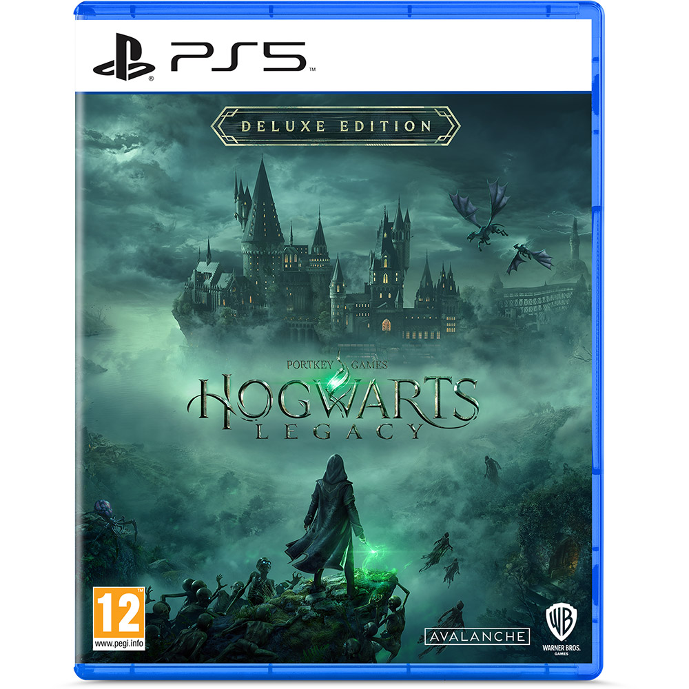 Игра Hogwarts Legacy. Deluxe Edition для Sony PS5 (5051895415580) - в  интернет-магазине Фокстрот: цены, отзывы, характеристики | купить в Киеве,  Харькове, Днепропетровске, Одессе - Украина