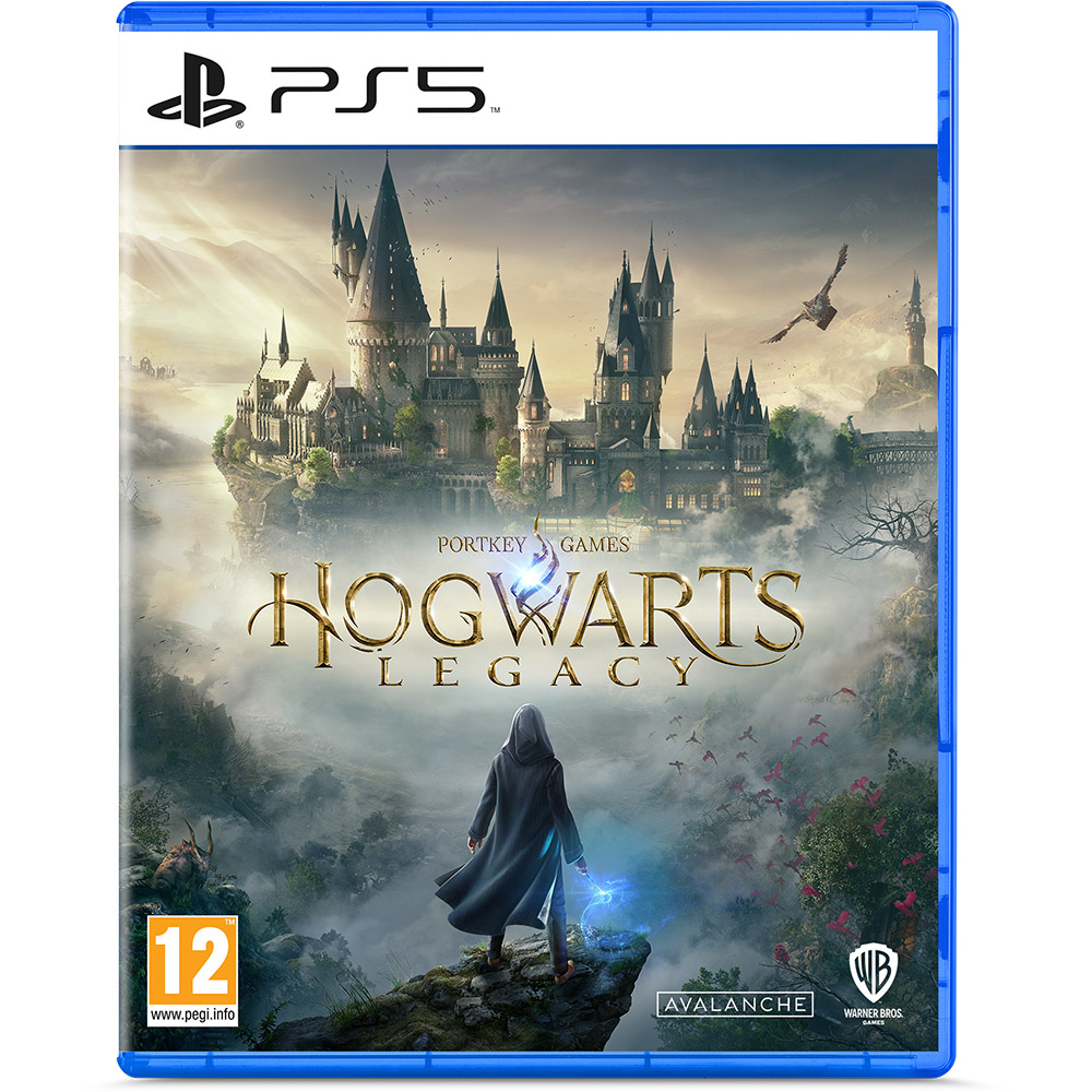 Игра Hogwarts Legacy для Sony PLAYSTATION 5 (PS5)