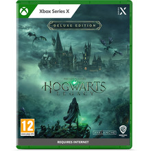 Игра Hogwarts Legacy. Deluxe Edition для XBOX Series X (5051895415603)